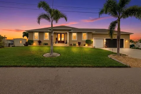 731 Eldorado Drive Punta Gorda FL 33950