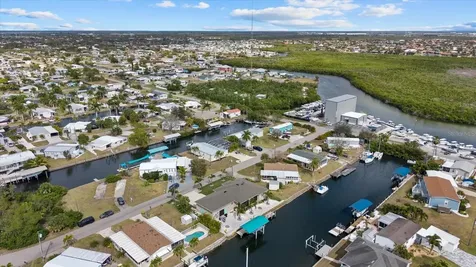 731 Eldorado Drive Punta Gorda FL 33950