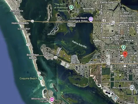 5312 39th Avenue W Bradenton FL 34209