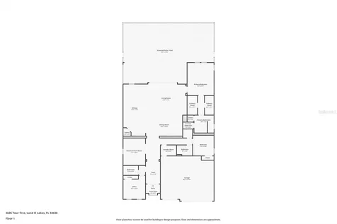 4626 Tour Trace Land O Lakes FL 34638
