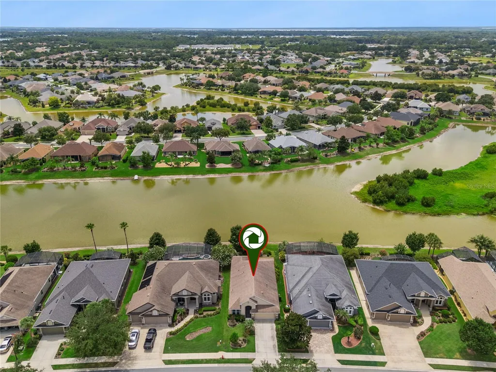 8301 Bridgeport Bay Circle Mount Dora FL 32757