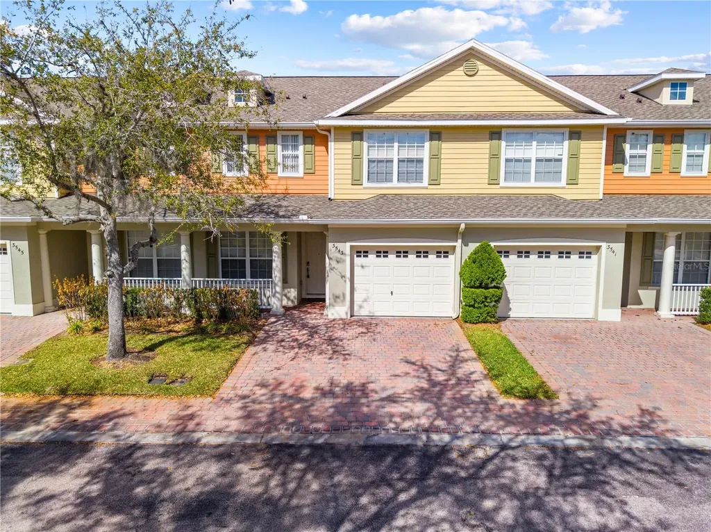 3543 Sanctuary Drive St Cloud FL 34769
