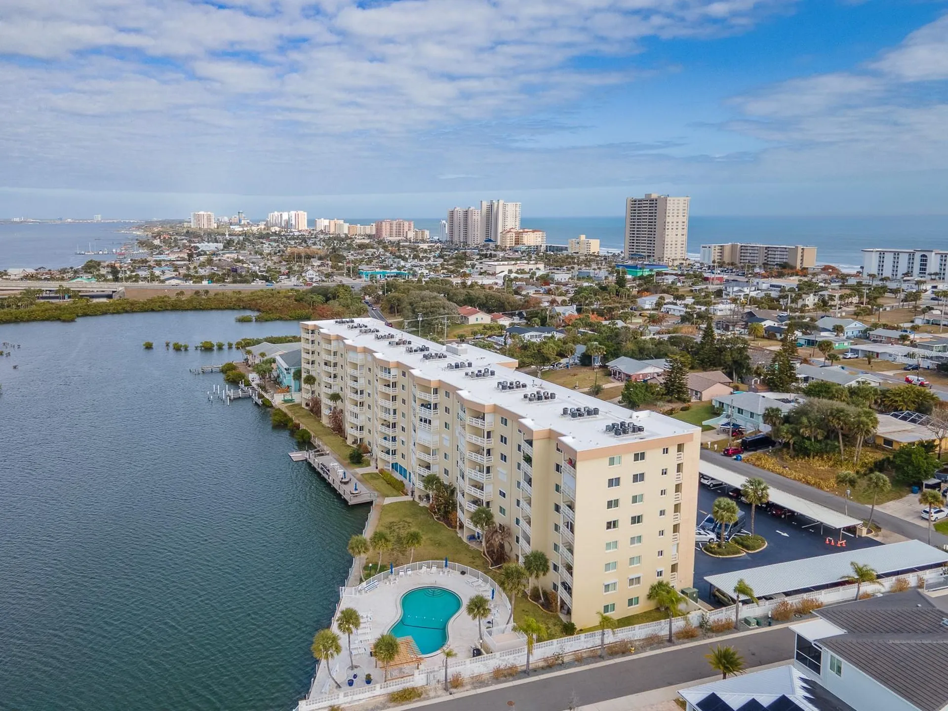 3606 S Peninsula Drive Port Orange FL 32127