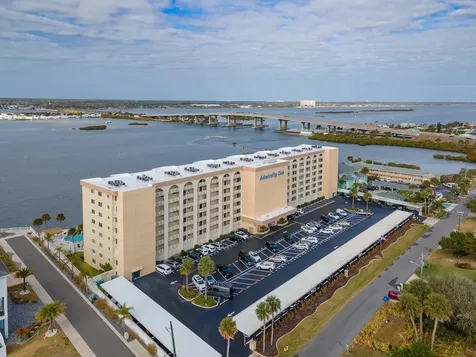 3606 S Peninsula Drive Port Orange FL 32127