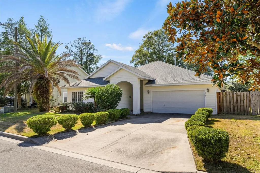 4360 NW 36th Terrace Gainesville FL 32605