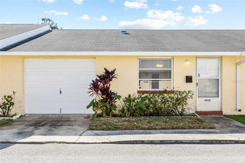 4948 Getner Street New Port Richey FL 34652