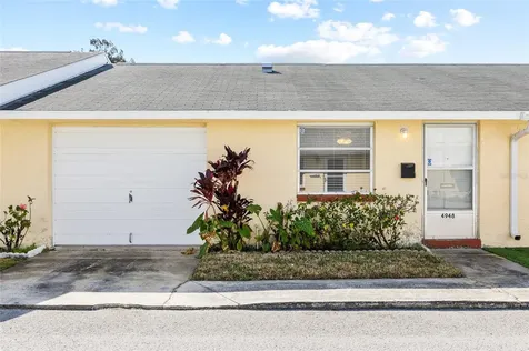 4948 Getner Street New Port Richey FL 34652