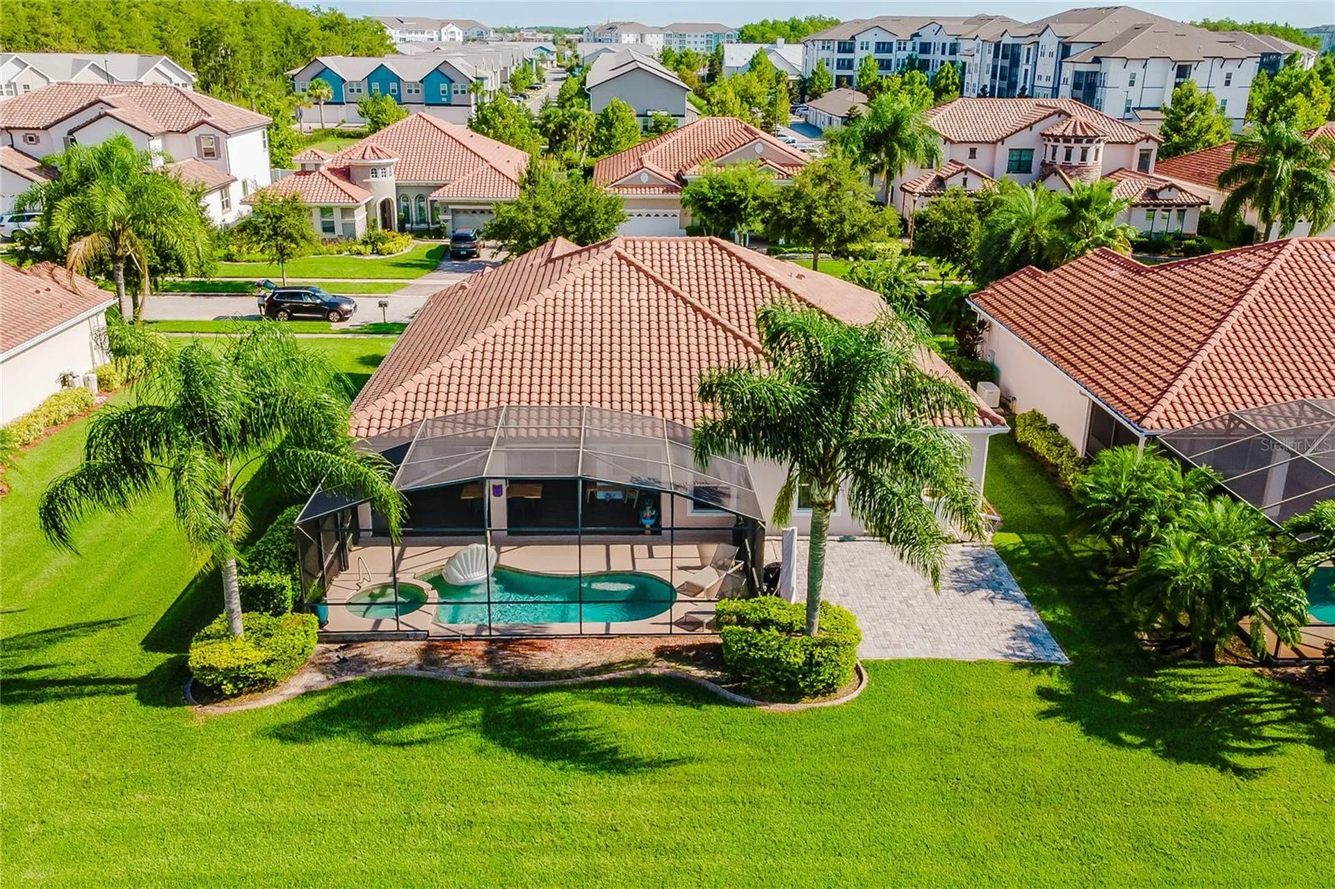 2591 Swoop Circle Kissimmee FL 34741