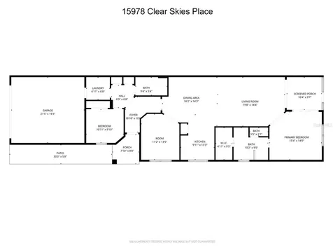 15978 Clear Skies Place Bradenton FL 34211