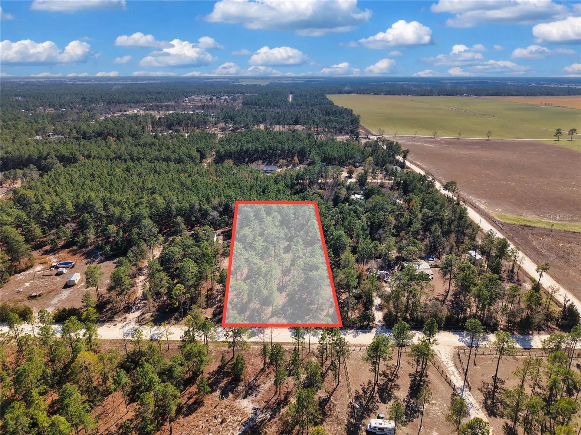 Tbd 00 SE 6th Lane Williston FL 32696