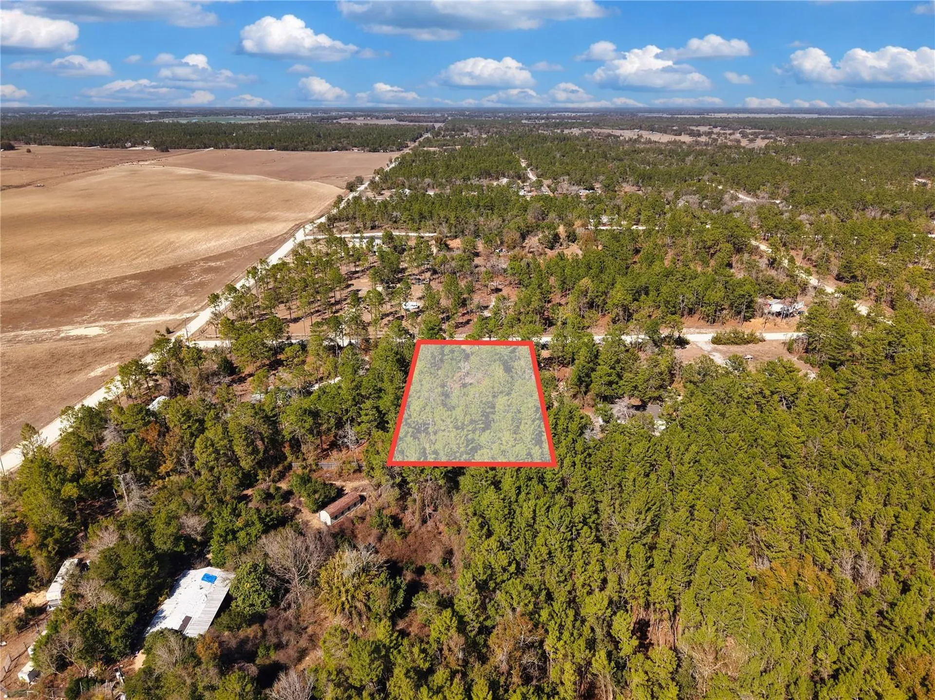 Tbd 00 SE 6th Lane Williston FL 32696