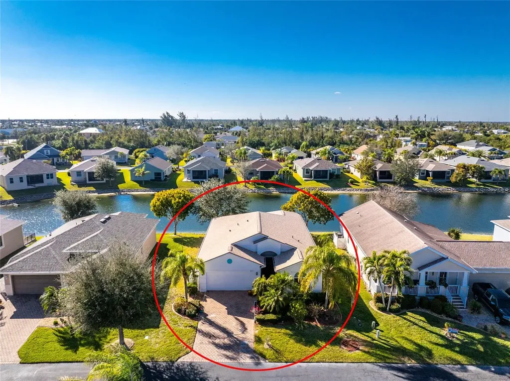 8624 Lake Front Court Punta Gorda FL 33950