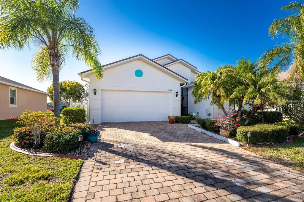 8624 Lake Front Court Punta Gorda FL 33950