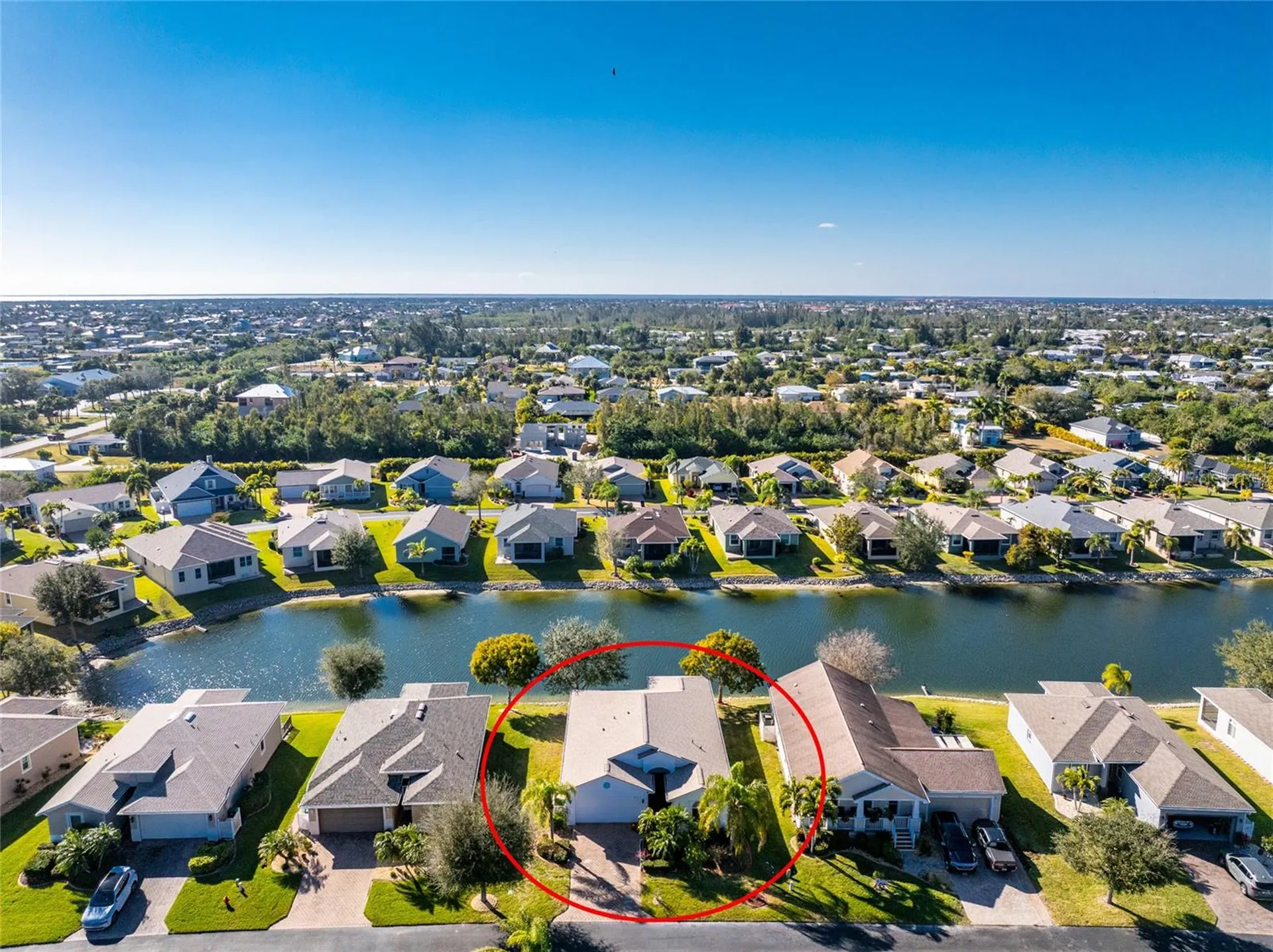 8624 Lake Front Court Punta Gorda FL 33950