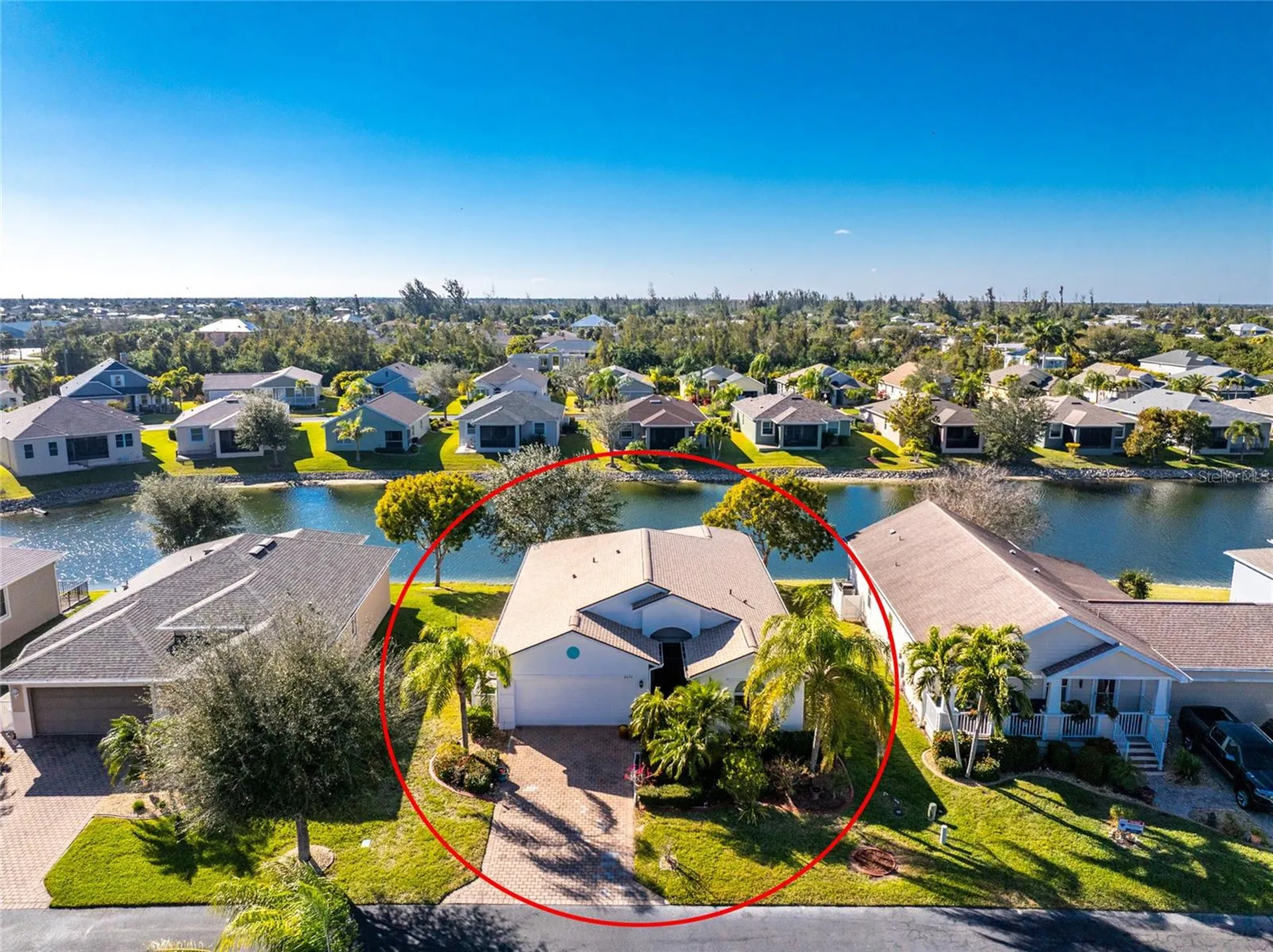 8624 Lake Front Court Punta Gorda FL 33950