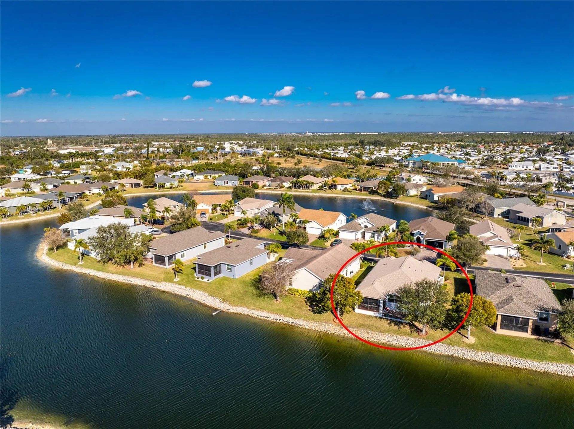 8624 Lake Front Court Punta Gorda FL 33950