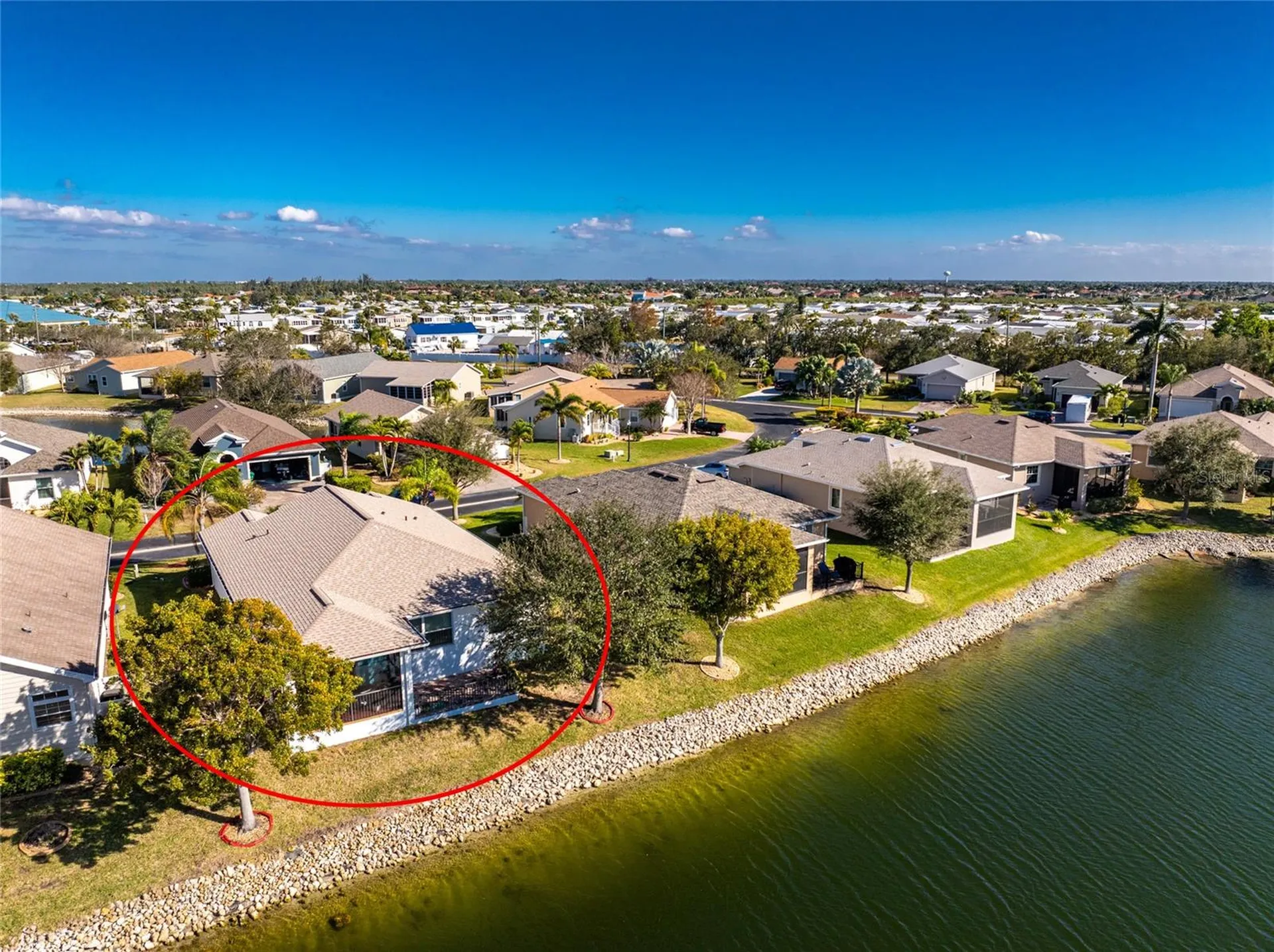8624 Lake Front Court Punta Gorda FL 33950