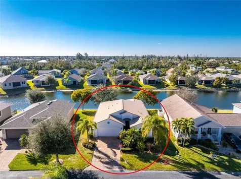 8624 Lake Front Court Punta Gorda FL 33950