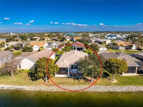 8624 Lake Front Court Punta Gorda FL 33950