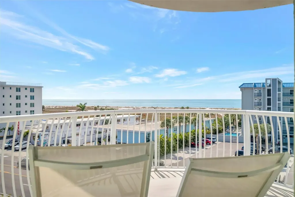 11605 Gulf Boulevard Treasure Island FL 33706