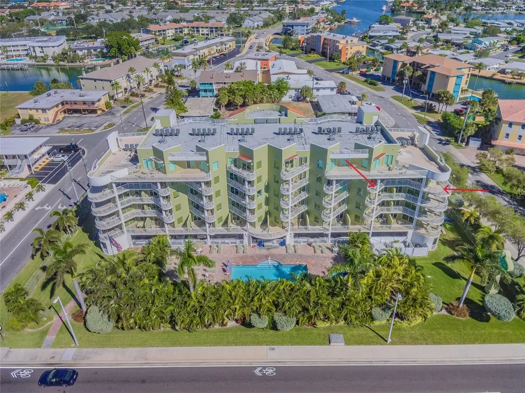 11605 Gulf Boulevard Treasure Island FL 33706
