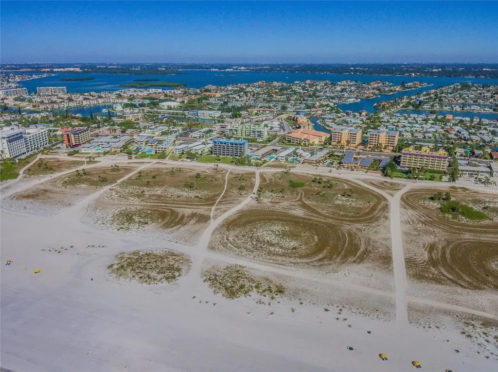 11605 Gulf Boulevard Treasure Island FL 33706