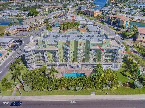 11605 Gulf Boulevard Treasure Island FL 33706