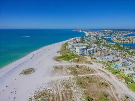 11605 Gulf Boulevard Treasure Island FL 33706