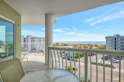 11605 Gulf Boulevard Treasure Island FL 33706