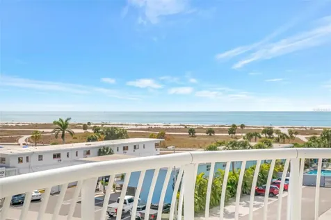 11605 Gulf Boulevard Treasure Island FL 33706