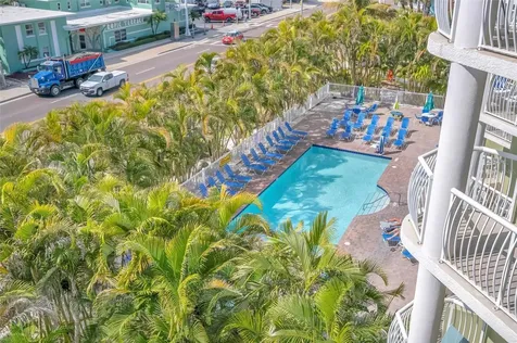 11605 Gulf Boulevard Treasure Island FL 33706