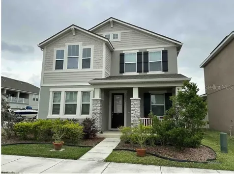 1719 Flourish Avenue Kissimmee FL 34744