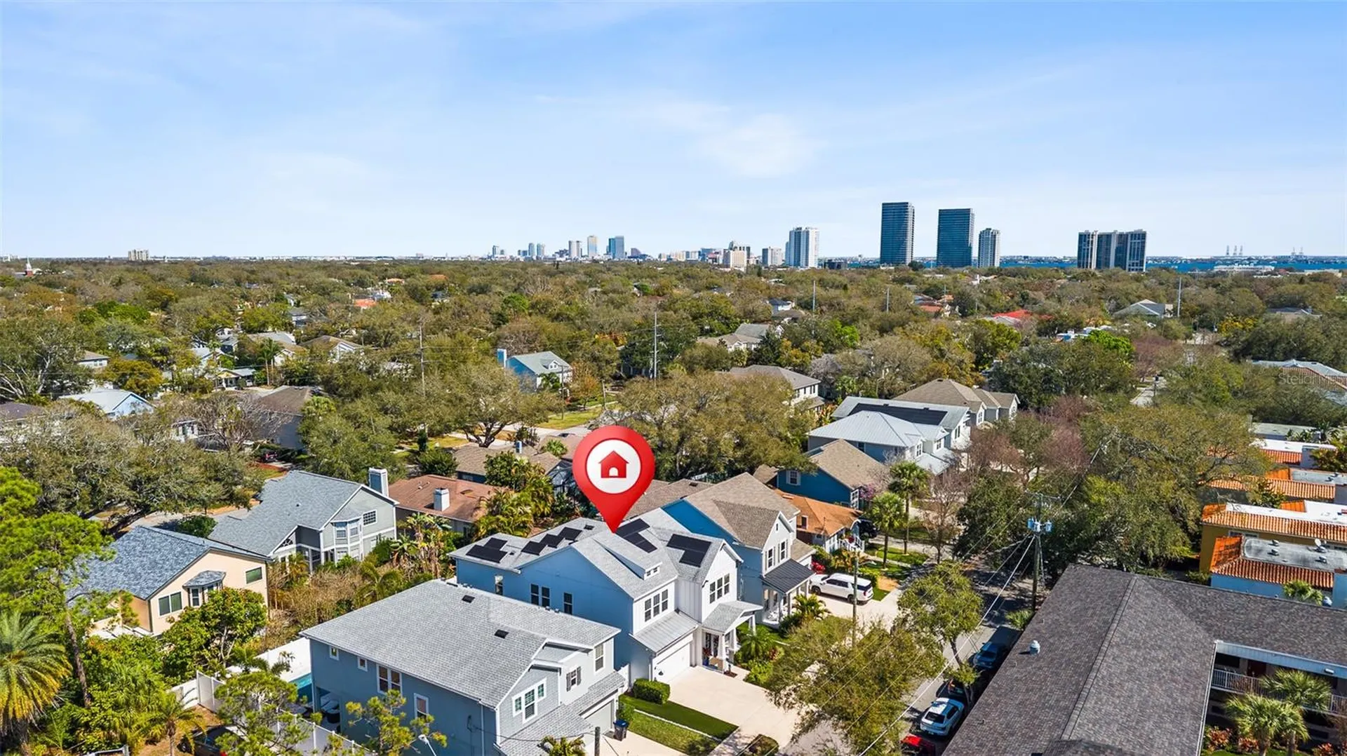 3713 W Leona Street Tampa FL 33629