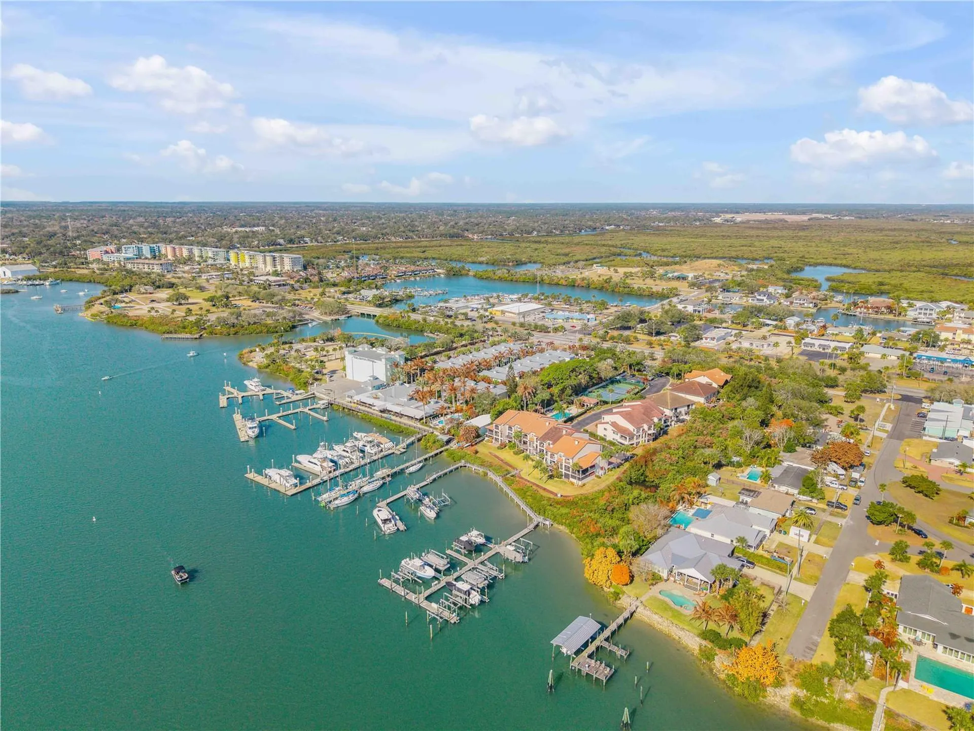 135 Marina Bay Drive New Smyrna Beach FL 32169