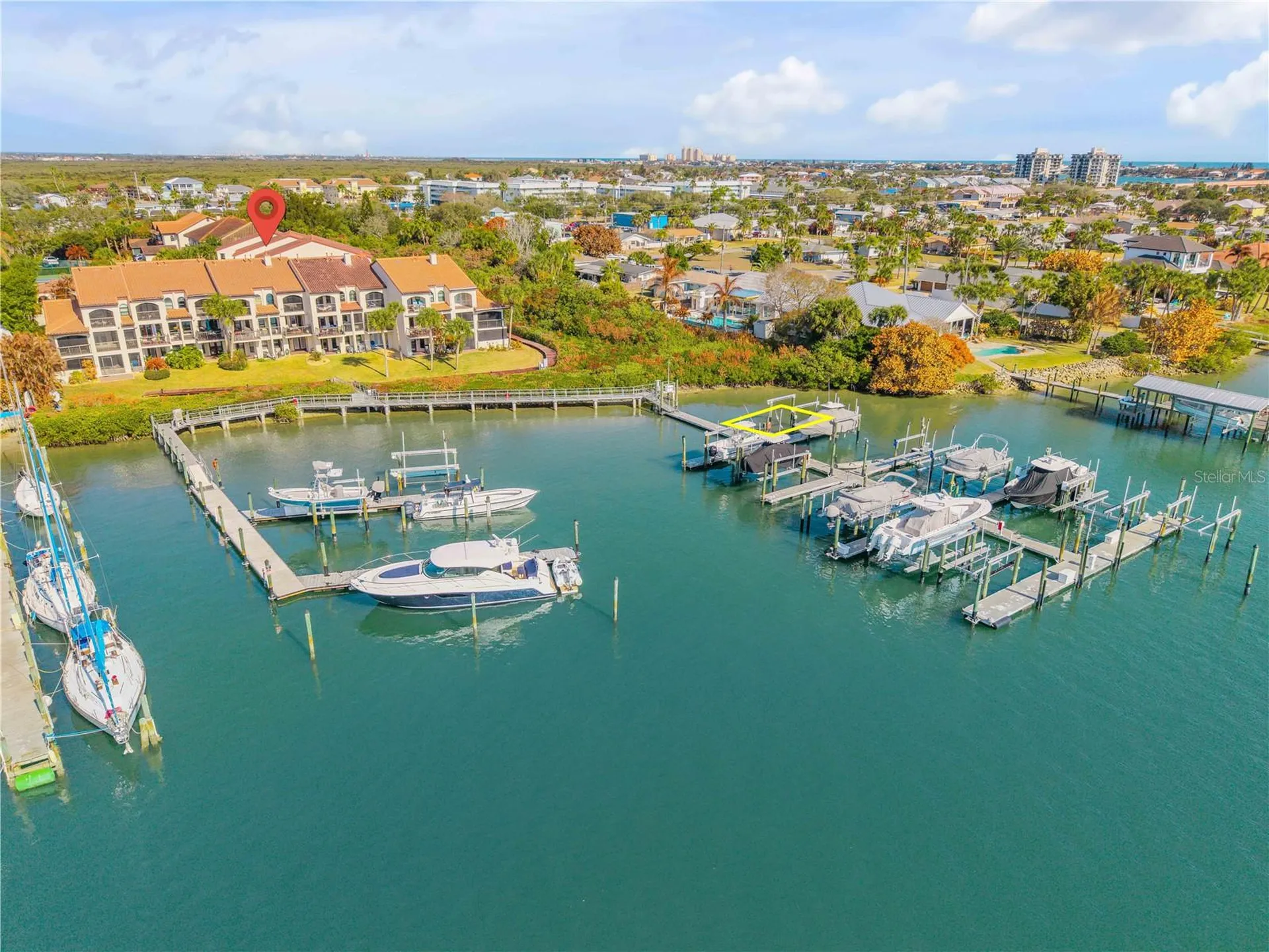 135 Marina Bay Drive New Smyrna Beach FL 32169
