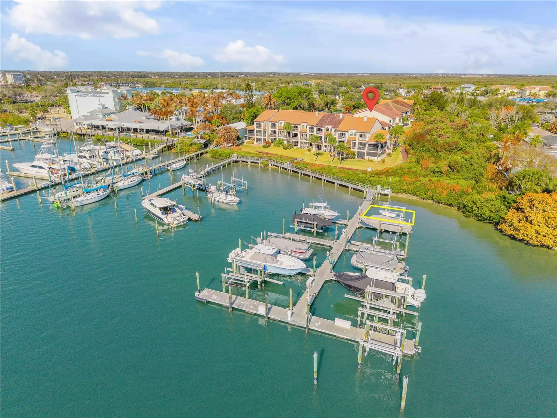 135 Marina Bay Drive New Smyrna Beach FL 32169