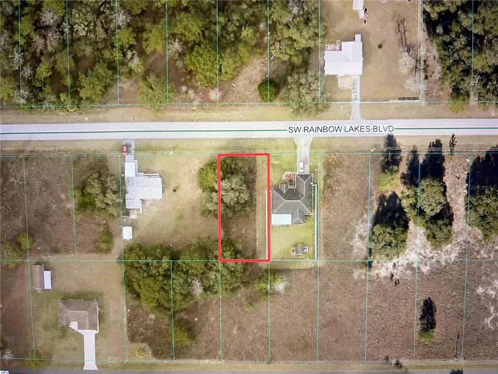 Tbd SW Rainbow Lakes Boulevard Dunnellon FL 34431