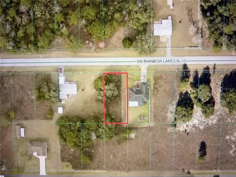 Tbd SW Rainbow Lakes Boulevard Dunnellon FL 34431