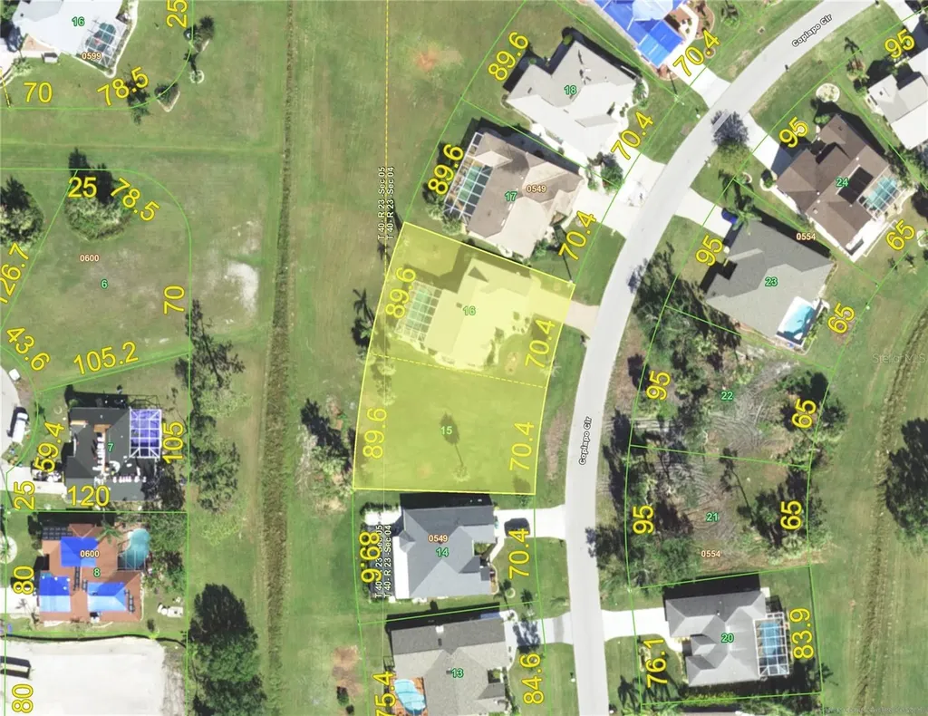 26212 Copiapo Circle Punta Gorda FL 33983