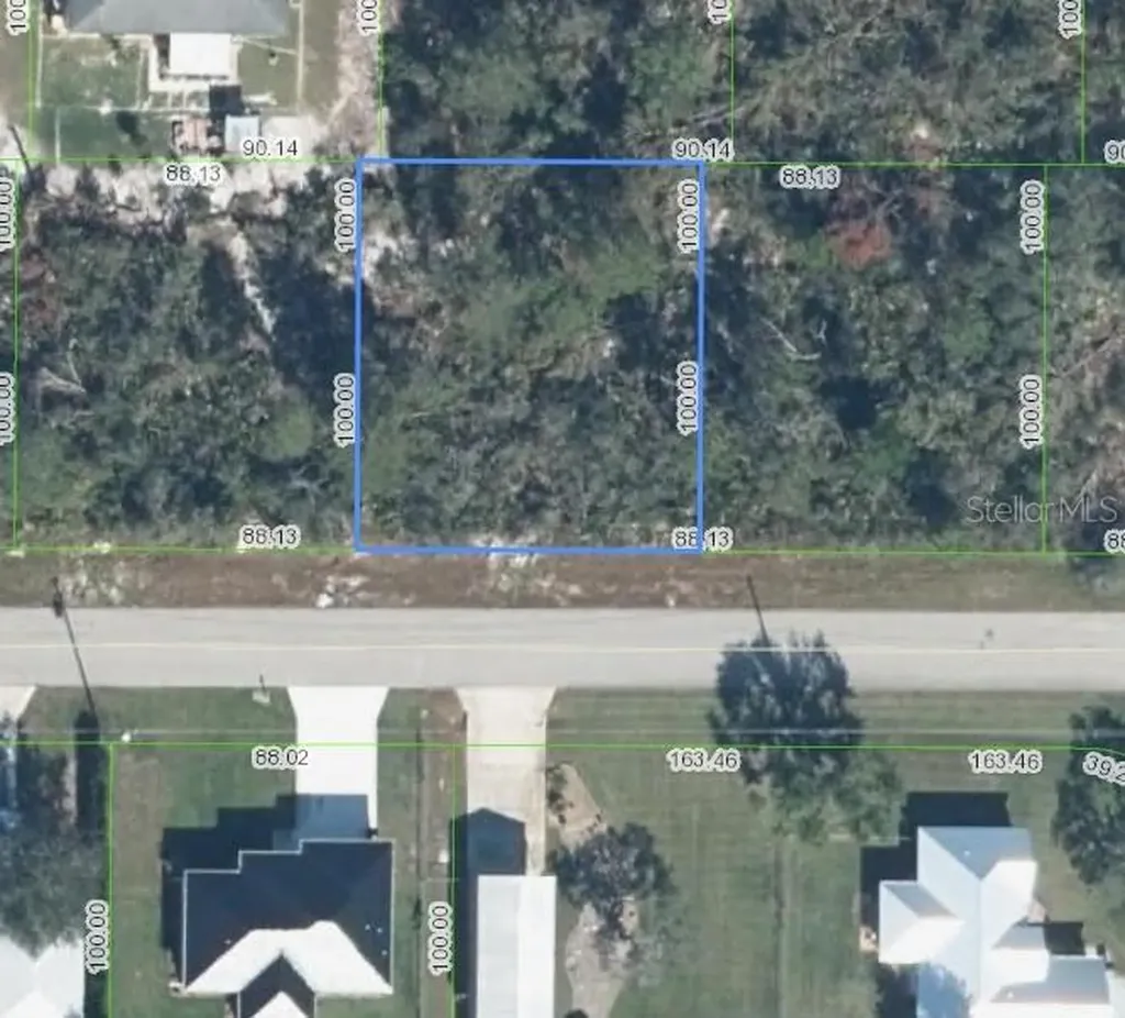 4512 Shamrock Street Sebring FL 33872