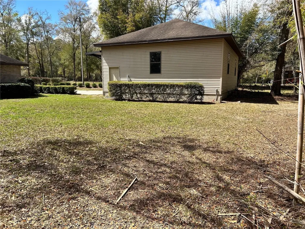 19112 NW 156th Avenue Alachua FL 32615