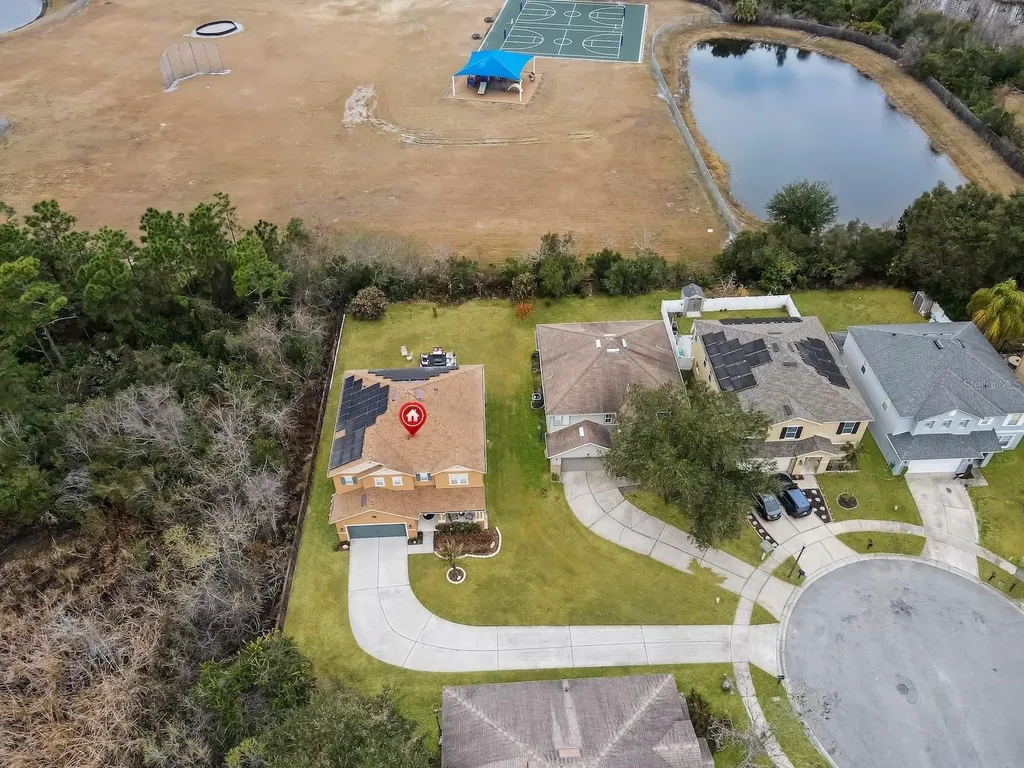 15214 Galbi Drive Orlando FL 32828