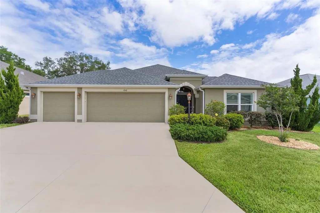 1510 Knudson Run The Villages FL 32163