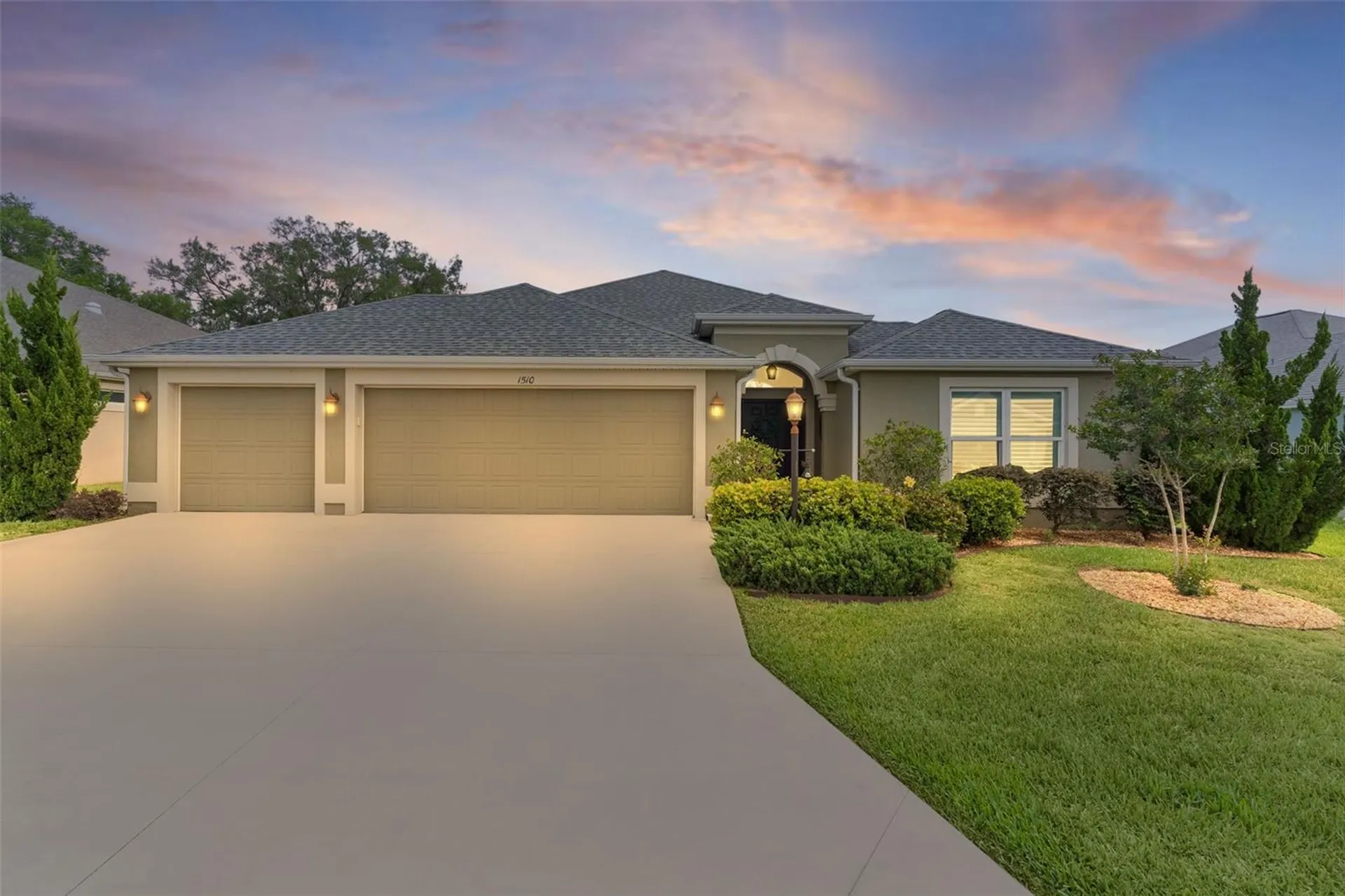 1510 Knudson Run The Villages FL 32163