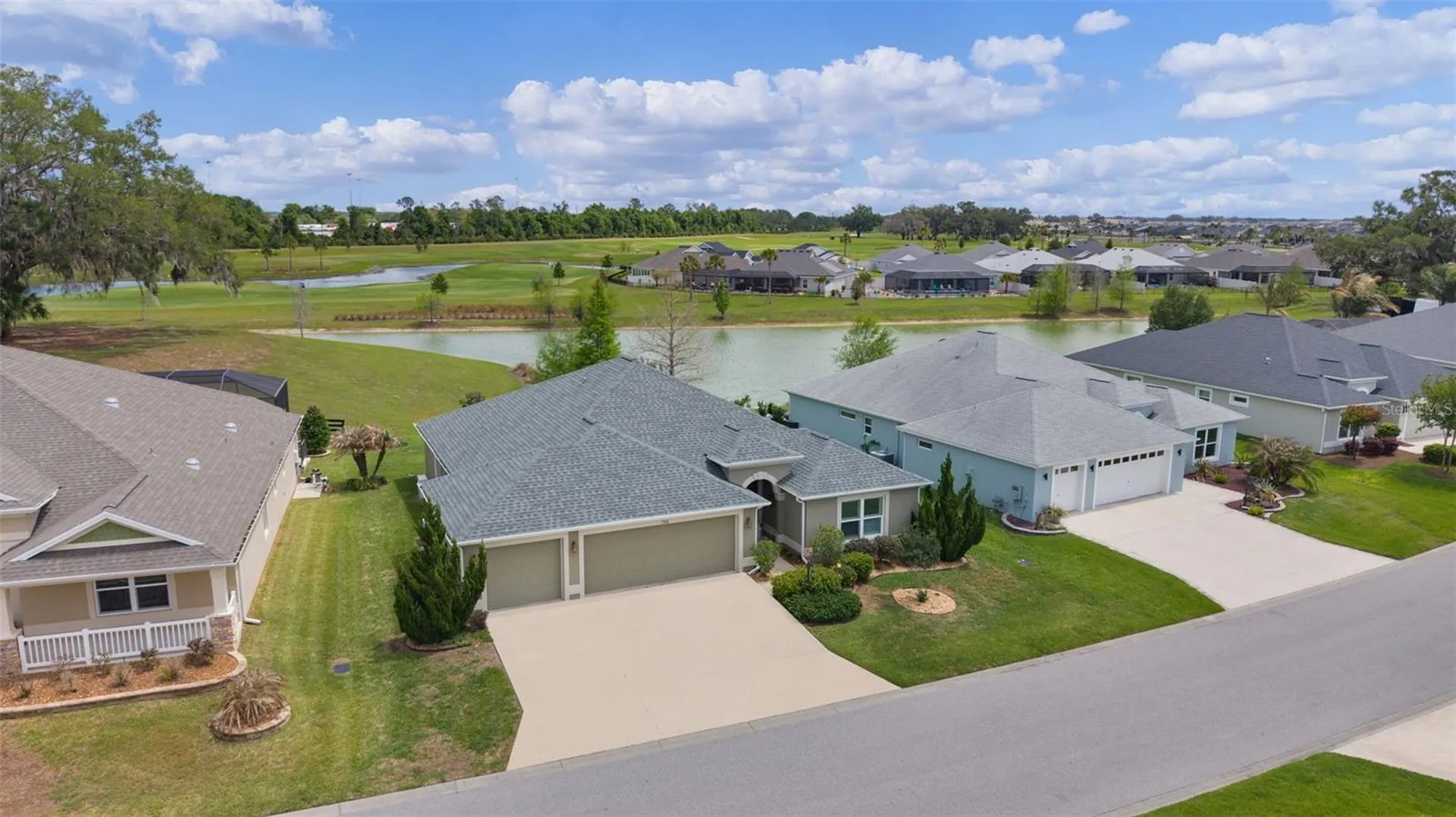 1510 Knudson Run The Villages FL 32163