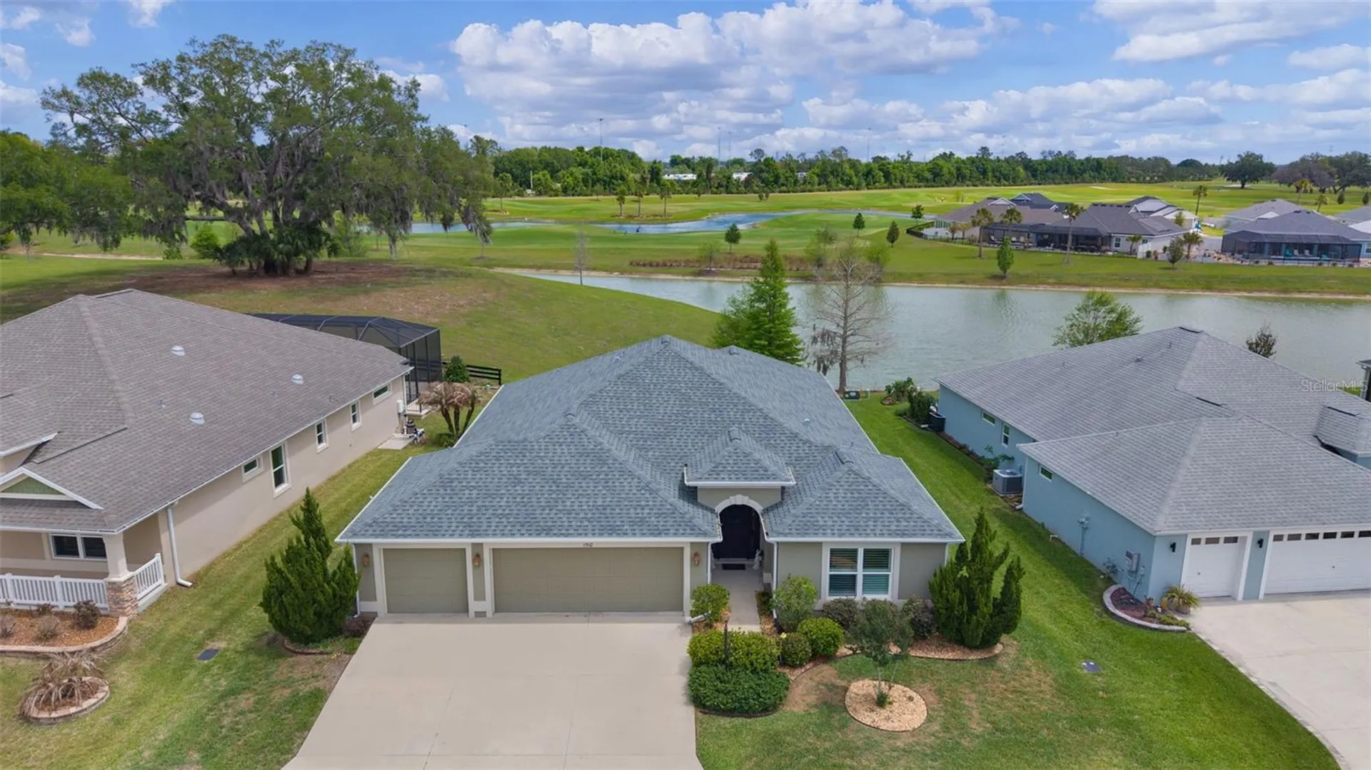 1510 Knudson Run The Villages FL 32163