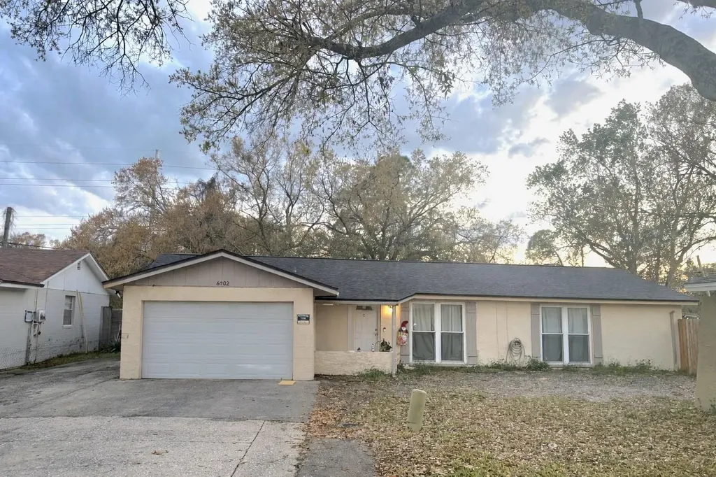 6702 Village Grove Court Tampa FL 33615