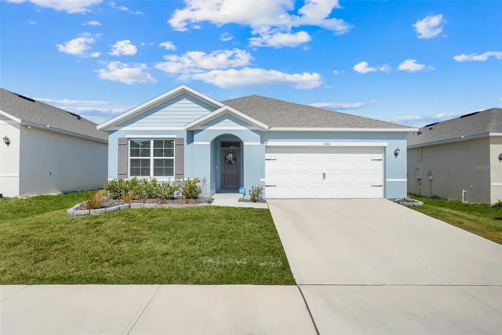 11400 Amber Ridge Drive Zellwood FL 32798
