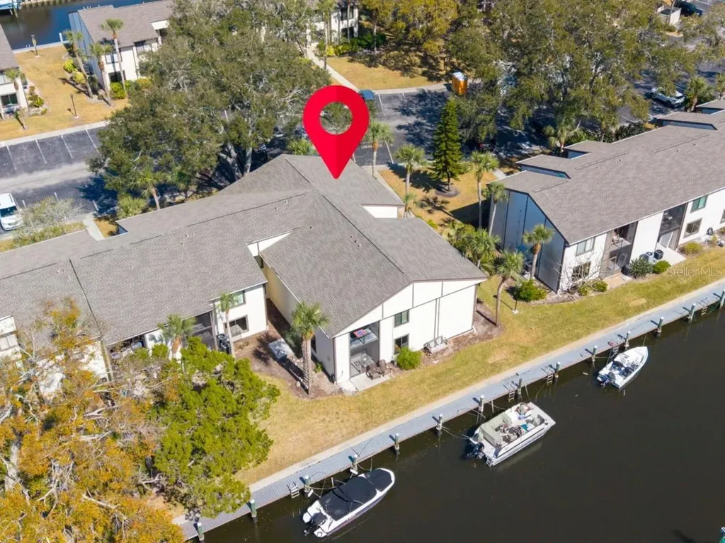 346 Moorings Cove Drive Tarpon Springs FL 34689