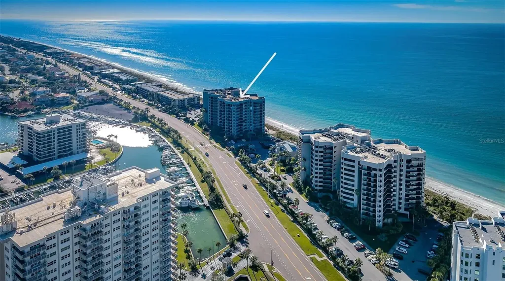 1660 Gulf Boulevard Clearwater Beach FL 33767